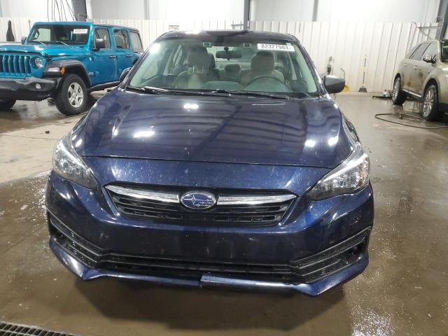 Photo 5 from auction – 2021 SUBARU IMPREZA with VIN 4S3GKAB61M3606699