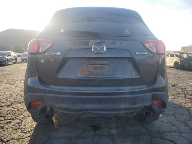 Photo 6 from auction – 2014 MAZDA CX-5 TOURI with VIN JM3KE2CY8E0322679
