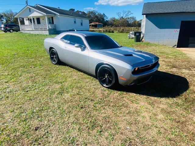 DODGE CHALLENGER 2016 with VIN 2C3CDZAG8GH101587 - Photo from auction