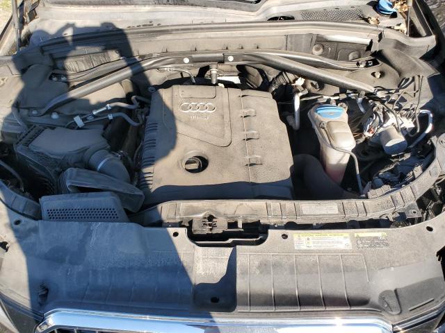 Photo 11 from auction – 2017 AUDI Q5 PREMIUM with VIN WA1L2AFP8HA088068