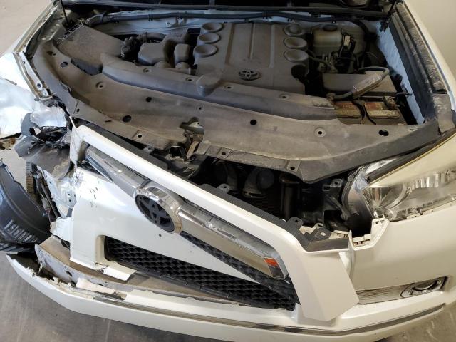 Photo 12 from auction – 2011 TOYOTA 4RUNNER SR with VIN JTEBU5JR8B5039136