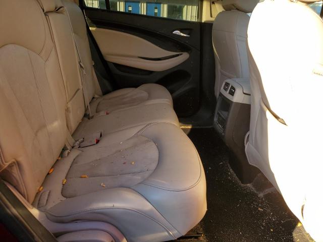 Photo 11 from auction – 2018 BUICK ENVISION P with VIN LRBFXCSA8JD028070
