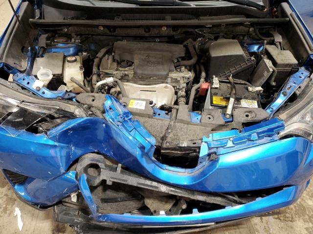 Photo 11 from auction – 2018 TOYOTA RAV4 LE with VIN JTMBFREV1JJ727482