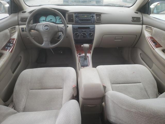 Photo 8 from auction – 2004 TOYOTA COROLLA CE with VIN 1NXBR32E94Z299541