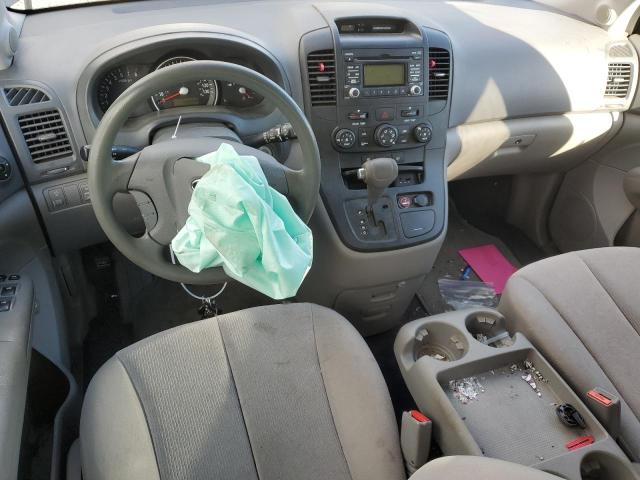 Photo 8 from auction – 2009 KIA SEDONA EX with VIN KNDMB233496307128