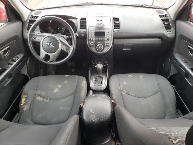 Photo 8 from auction – 2011 KIA SOUL with VIN KNDJT2A22B7276178
