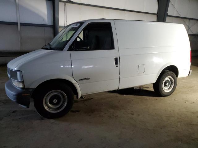 Photo 1 from auction – 1999 CHEVROLET ASTRO with VIN 1GCDM19W1XB159028