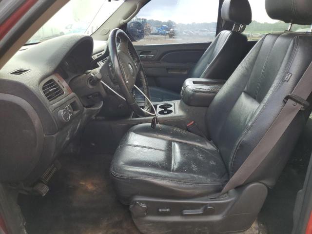 Photo 7 from auction – 2011 CHEVROLET AVALANCHE with VIN 3GNMCEE04BG133722