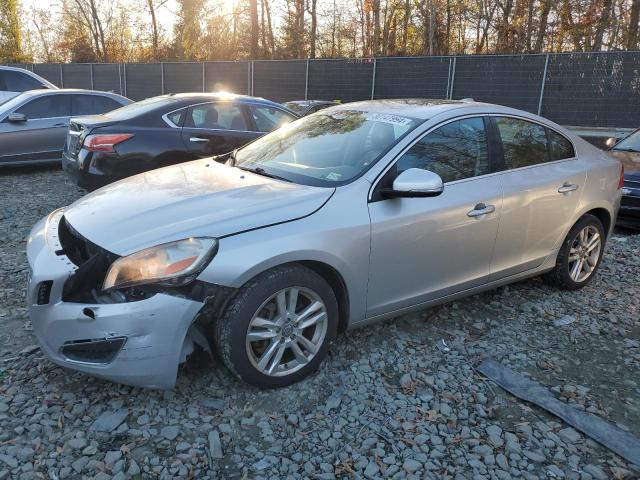 VOLVO S60 T5 2012 with VIN YV1622FS5C2076213 - Photo from auction