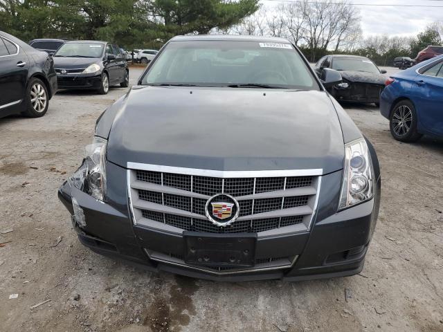Photo 5 from auction – 2008 CADILLAC CTS with VIN 1G6DF577380187281