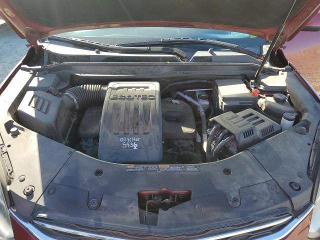 Photo 12 from auction – 2017 CHEVROLET EQUINOX LT with VIN 2GNFLFEK8H6151158