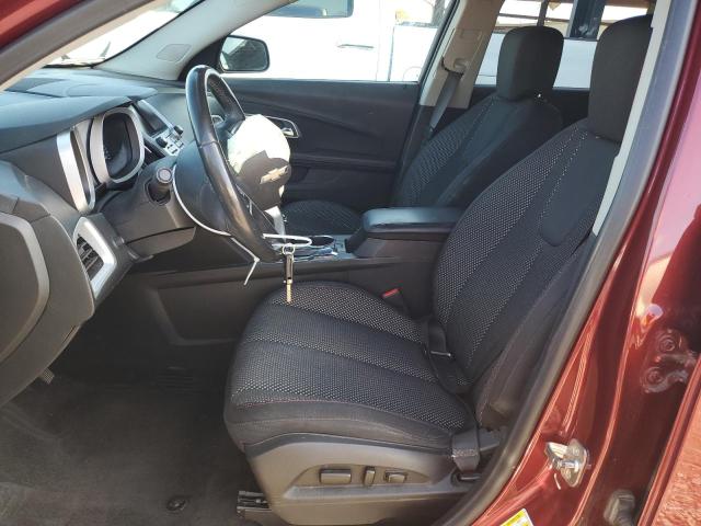 Photo 7 from auction – 2016 CHEVROLET EQUINOX LT with VIN 2GNALCEK7G1121167