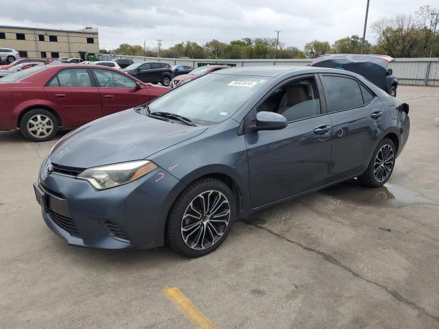 TOYOTA COROLLA L 2015 with VIN 2T1BURHE4FC259087 - Photo from auction