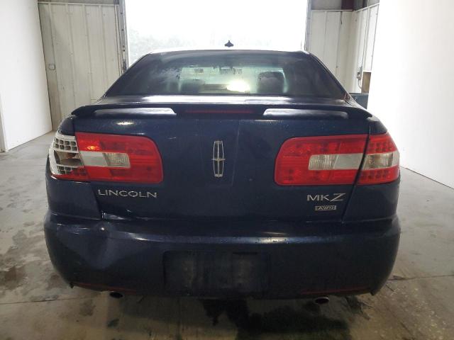 Photo 6 from auction – 2007 LINCOLN MKZ with VIN 3LNHM28T67R609620