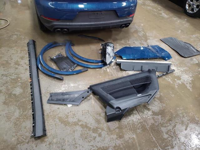 Photo 12 from auction – 2024 PORSCHE CAYENNE with VIN WP1AA2AY1RDA13085