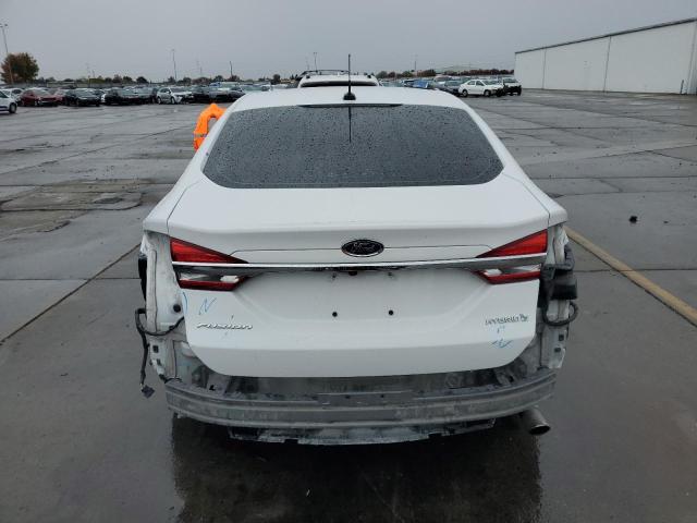 Photo 6 from auction – 2017 FORD FUSION SE with VIN 3FA6P0LU4HR267101