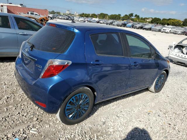 Photo 3 from auction – 2012 TOYOTA YARIS with VIN JTDKTUD36CD509552