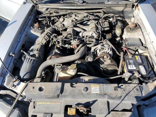 Photo 11 from auction – 2001 FORD MUSTANG with VIN 1FAFP404X1F183654