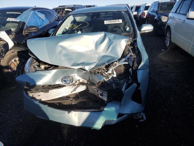 Photo 5 from auction – 2017 TOYOTA PRIUS with VIN JTDKBRFU6H3550380