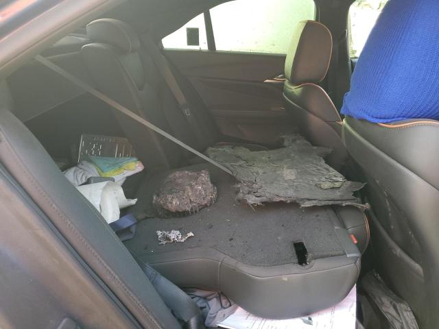 Photo 10 from auction – 2020 CADILLAC CT4-V with VIN 1G6DD5RL2L0153728