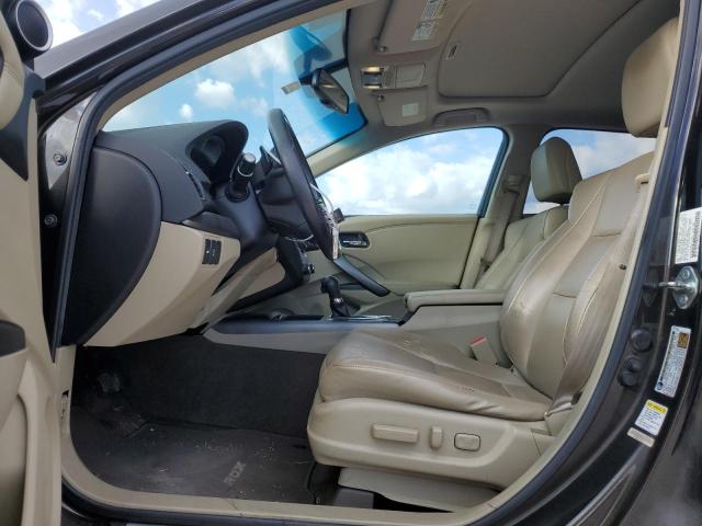 Photo 7 from auction – 2014 ACURA RDX TECHNO with VIN 5J8TB3H56EL012282