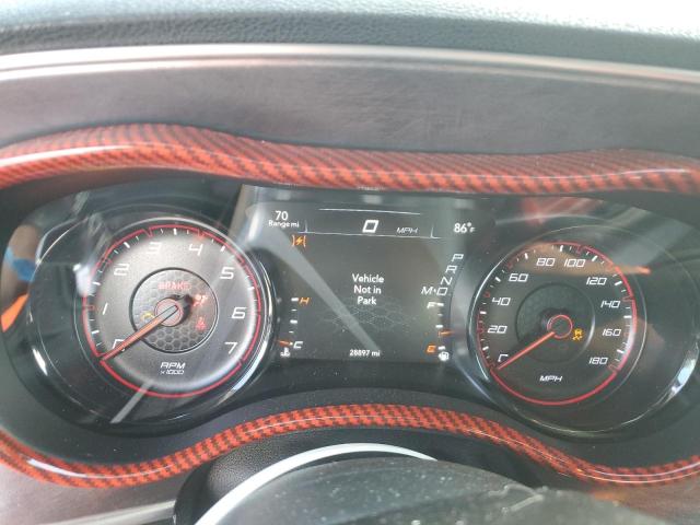 Photo 9 from auction – 2018 DODGE CHARGER R/ with VIN 2C3CDXGJ6JH279724