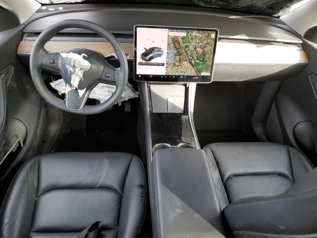 Photo 8 from auction – 2021 TESLA MODEL Y with VIN 5YJYGDEE5MF072152