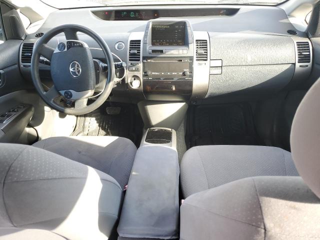 Photo 8 from auction – 2006 TOYOTA PRIUS with VIN JTDKB20U767527468