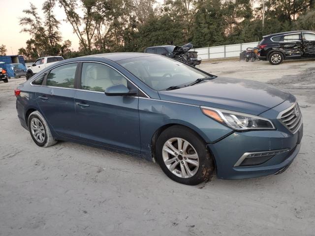 Photo 4 from auction – 2015 HYUNDAI SONATA SE with VIN 5NPE24AF1FH149149
