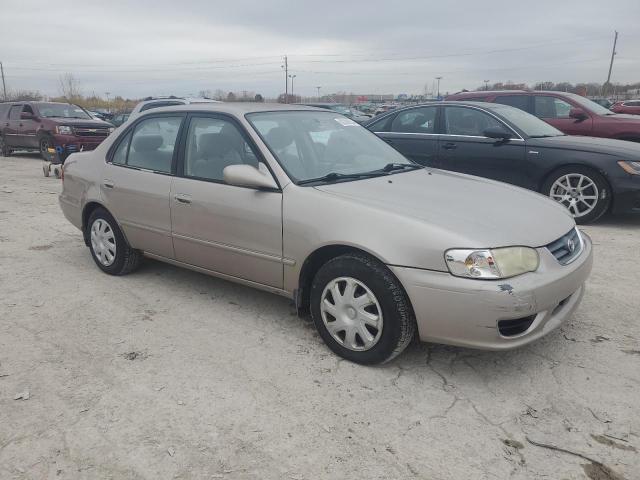 Photo 4 from auction – 2001 TOYOTA COROLLA CE with VIN 1NXBR12E01Z545814