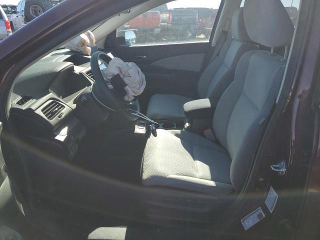 Photo 7 from auction – 2016 HONDA CR-V EX with VIN 2HKRM3H59GH528825