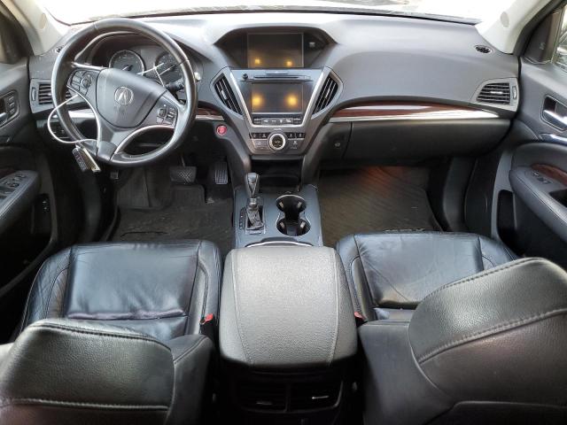 Photo 8 from auction – 2014 ACURA MDX TECHNO with VIN 5FRYD3H48EB019368