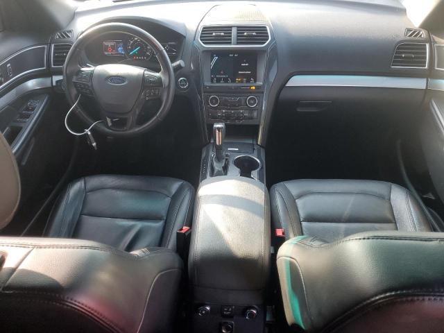 Photo 8 from auction – 2017 FORD EXPLORER X with VIN 1FM5K7D8XHGB46235