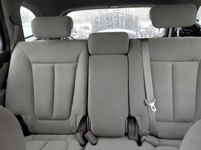 Photo 10 from auction – 2009 HYUNDAI SANTA FE G with VIN 5NMSG73D29H304455