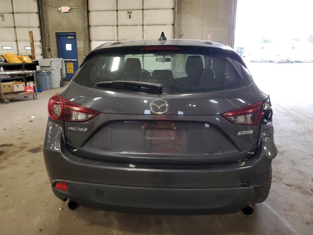 Photo 6 from auction – 2015 MAZDA 3 TOURING with VIN 3MZBM1L73FM150635