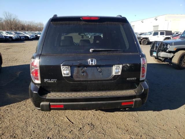 Photo 6 from auction – 2007 HONDA PILOT EXL with VIN 2HKYF18567H526203