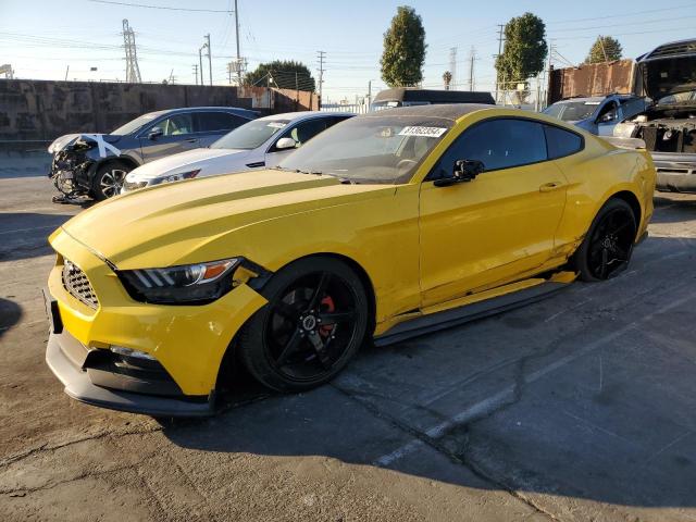 FORD MUSTANG 2016 with VIN 1FA6P8AM5G5256840 - Photo from auction