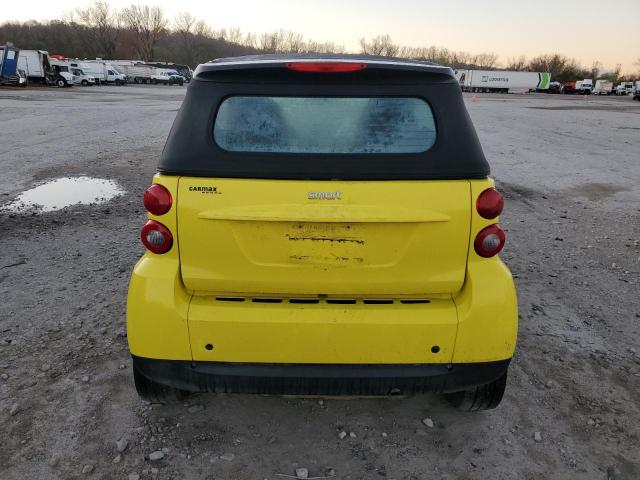 Photo 6 from auction – 2008 SMART FORTWO PAS with VIN WMEEK31X08K113932