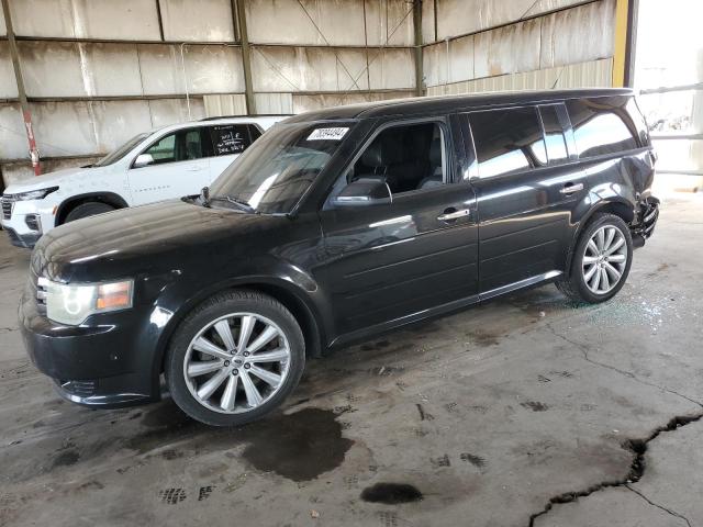 FORD FLEX LIMIT 2011 with VIN 2FMHK6DT2BBD25055 - Photo from auction