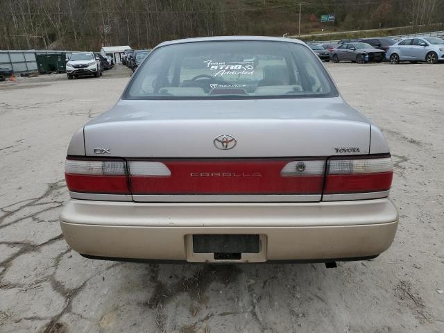 صورة رقم 6 من المزاد - 1997 TOYOTA COROLLA DX مع VIN 2T1BB02E1VC184504