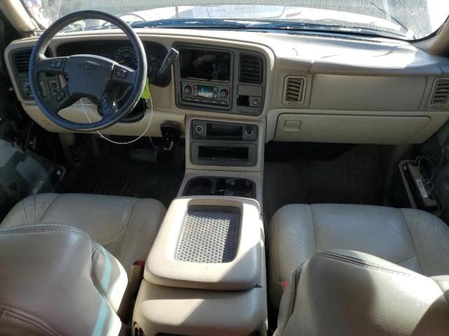 Photo 8 from auction – 2005 CHEVROLET AVALANCHE with VIN 3GNEC12Z35G130122