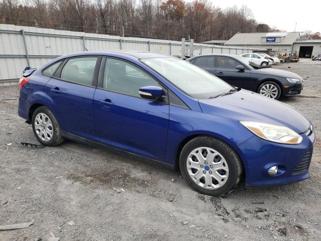 Photo 4 from auction – 2012 FORD FOCUS SE with VIN 1FAHP3F24CL230383