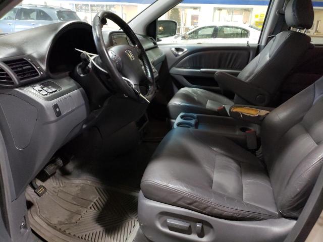 Photo 7 from auction – 2006 HONDA ODYSSEY EX with VIN 5FNRL38736B451791