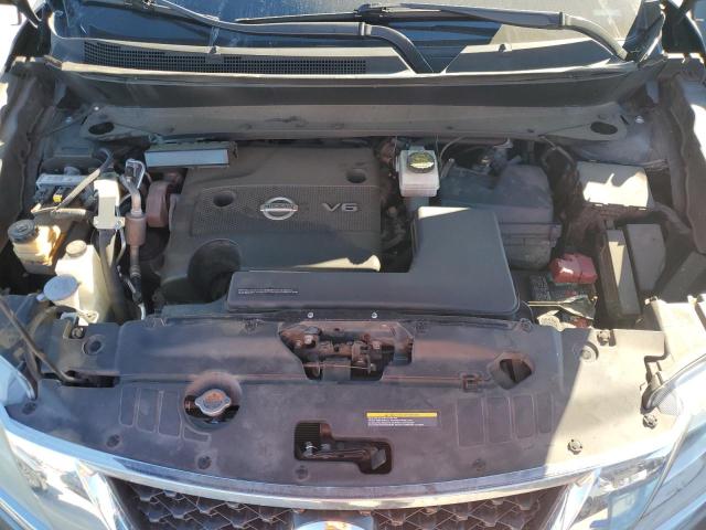 Photo 12 from auction – 2016 NISSAN PATHFINDER with VIN 5N1AR2MM7GC647633