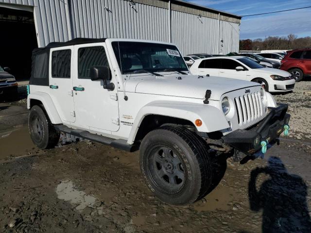 صورة رقم 4 من المزاد - 2015 JEEP WRANGLER U مع VIN 1C4BJWEG0FL529972