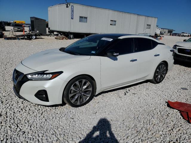 NISSAN MAXIMA PLA 2020 with VIN 1N4AA6FV1LC373290 - Photo from auction