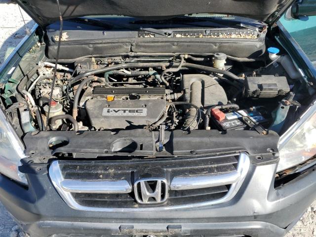 Photo 12 from auction – 2004 HONDA CR-V EX with VIN SHSRD78874U206012