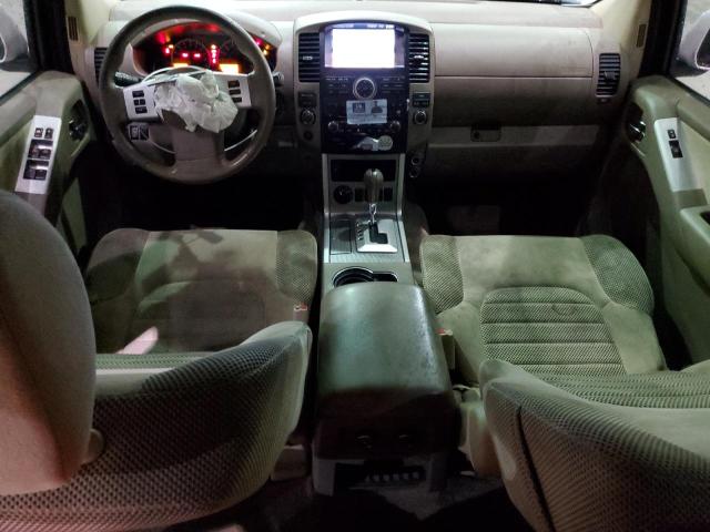 Photo 8 from auction – 2012 NISSAN PATHFINDER with VIN 5N1AR1NB0CC629380