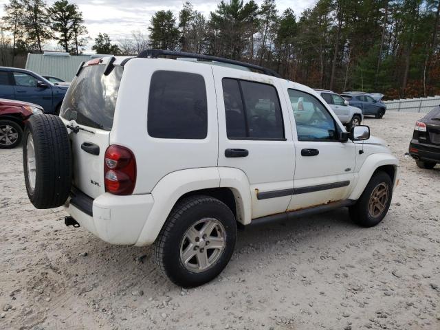 Photo 3 from auction – 2007 JEEP LIBERTY SP with VIN 1J4GL48K67W618346