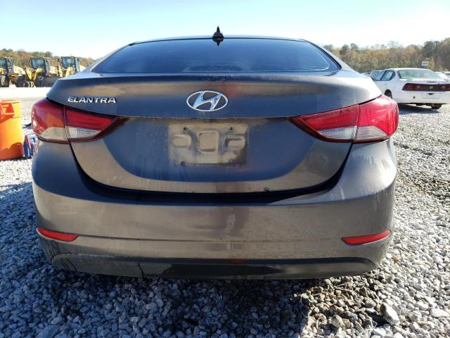 Photo 6 from auction – 2016 HYUNDAI ELANTRA SE with VIN 5NPDH4AE7GH769670